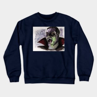 Drac Attack! Crewneck Sweatshirt